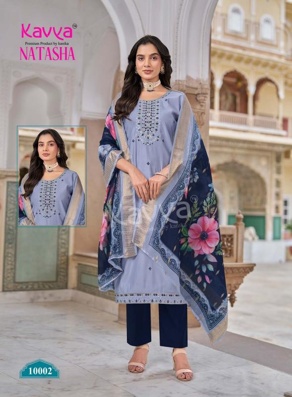 Kavya natasha vol 10 cod wholesale kurtis